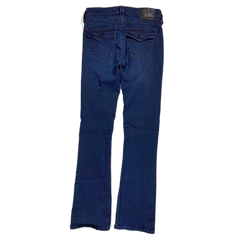 SOLD True Religion Becca Mid-Rise Boot Cut Jeans - Picture 4 of 7